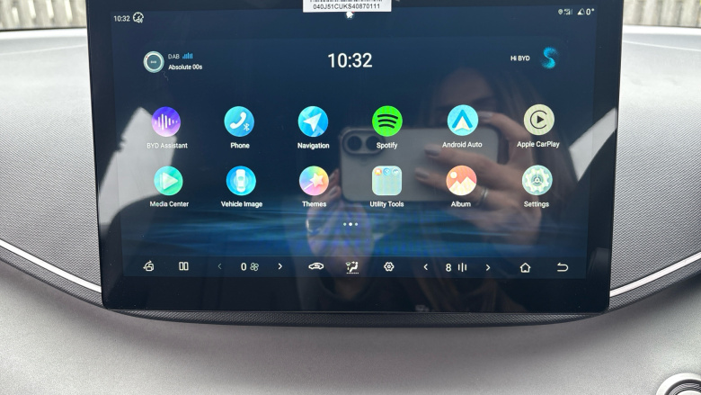 BYD Dolphin Surf 65kW Boost 43kWh 5dr Auto Electric Hatchback